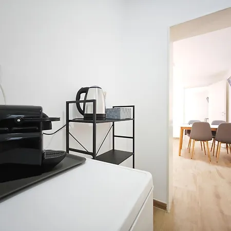 Apartamento Fede's House