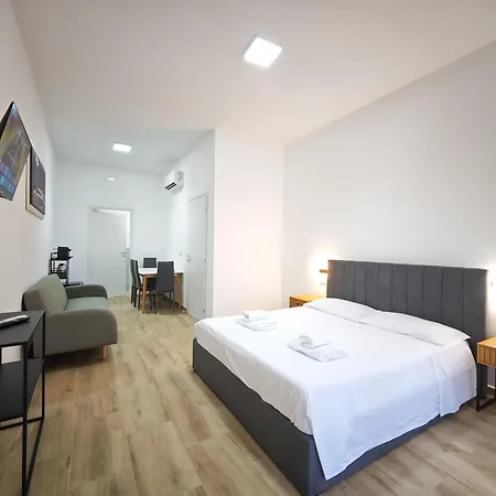 Fede's House Apartamento Bari
